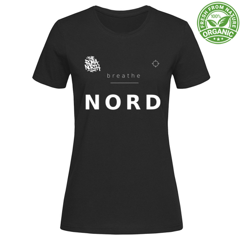 T-Shirt Woman Organic