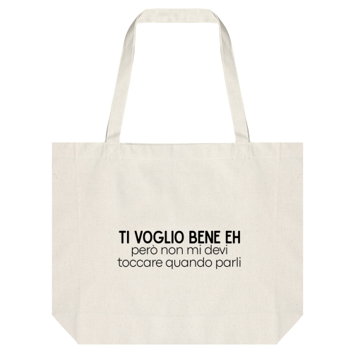 Tote Bag Canapa