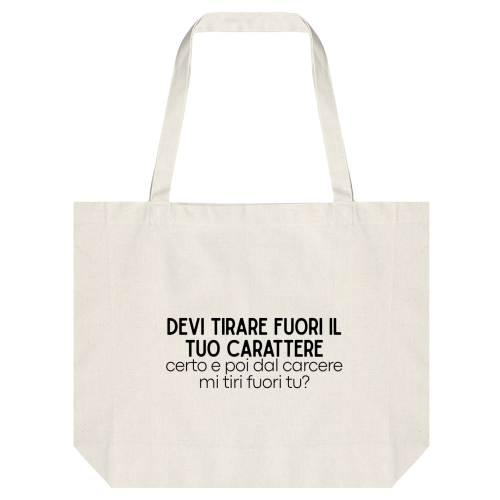 Tote Bag Canapa