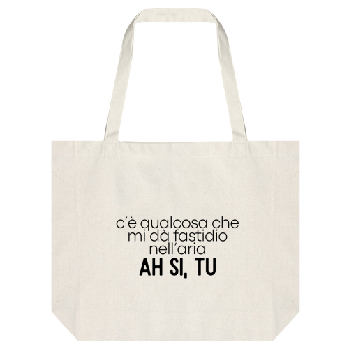 Tote Bag Canapa