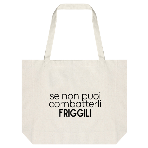 Tote Bag Canapa