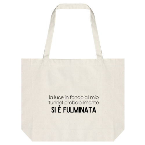 Tote Bag Canapa