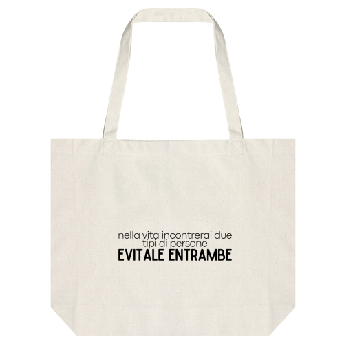 Tote Bag Canapa