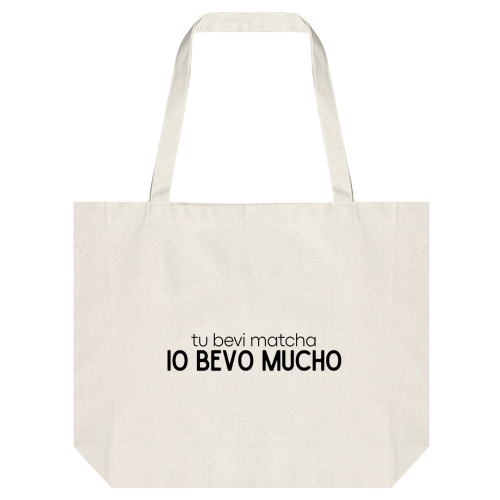 Tote Bag Canapa