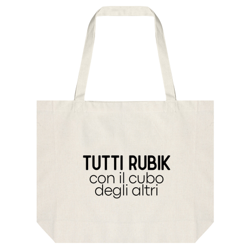 Tote Bag Canapa
