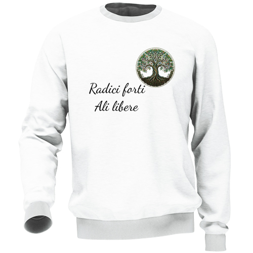 Felpa Unisex