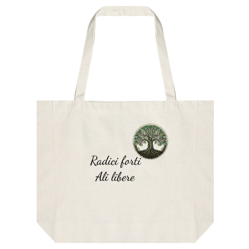 Tote Bag Canapa