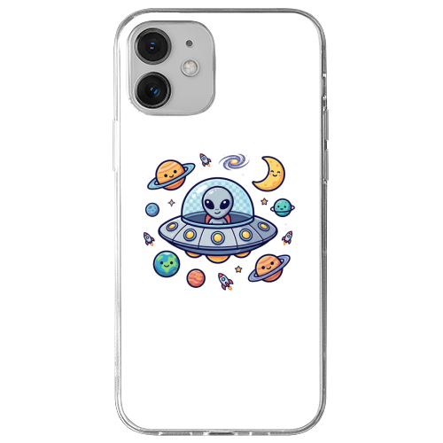 Cover Gomma iPhone 12
