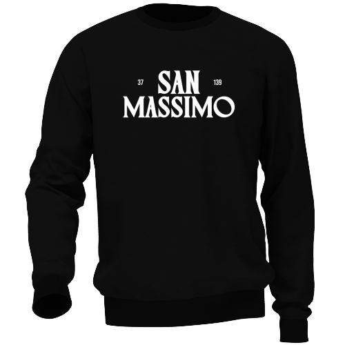 Felpa Unisex