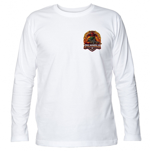 T-Shirt Unisex Manica Lunga