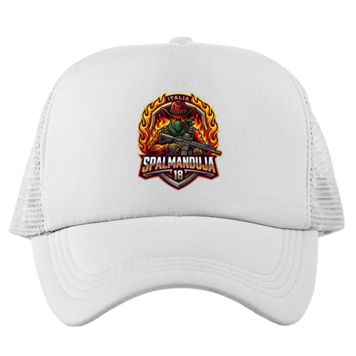 Cappello Trucker