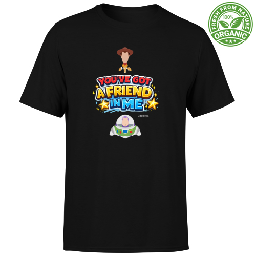 T-Shirt Unisex Organic