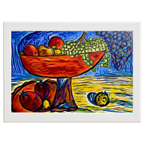 Poster con Cornice 60x40