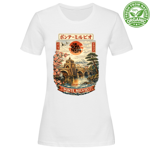 T-Shirt Woman Organic