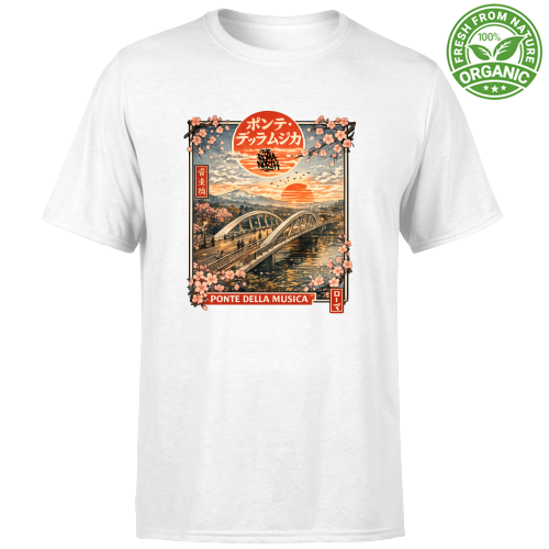 T-Shirt Unisex Organic