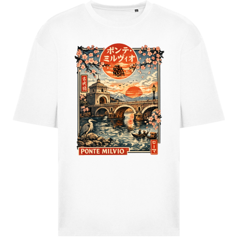T-Shirt Oversize