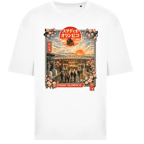 T-Shirt Oversize