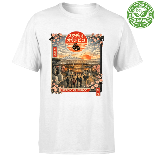 T-Shirt Unisex Organic