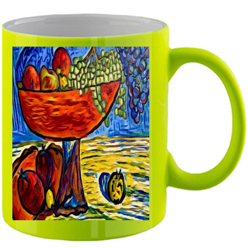 Tazza Fluo