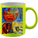 Tazza Fluo 13.90 &euro;