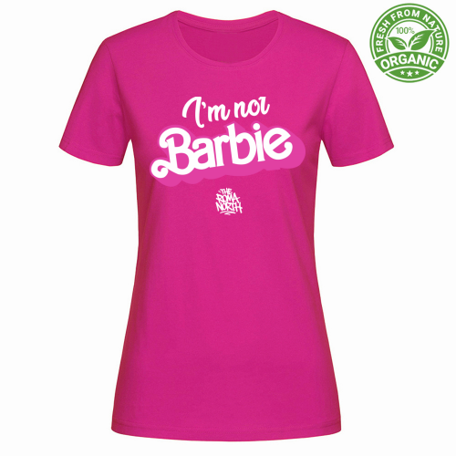 T-Shirt Woman Organic