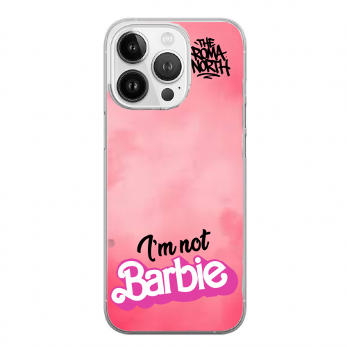 Cover Gomma iPhone 14 Pro Max