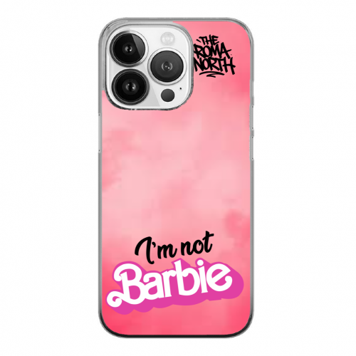 Cover Gomma iPhone 16 Pro Max