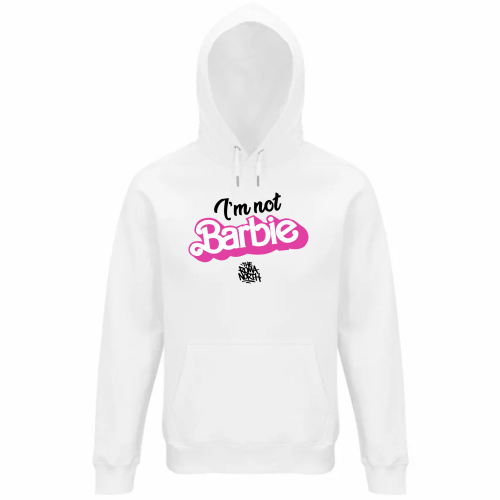 Felpa Organica Unisex Cappuccio