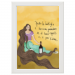 40x60 Framed Poster 64.50 &euro;