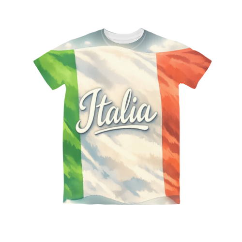 All Over T-Shirt Unisex