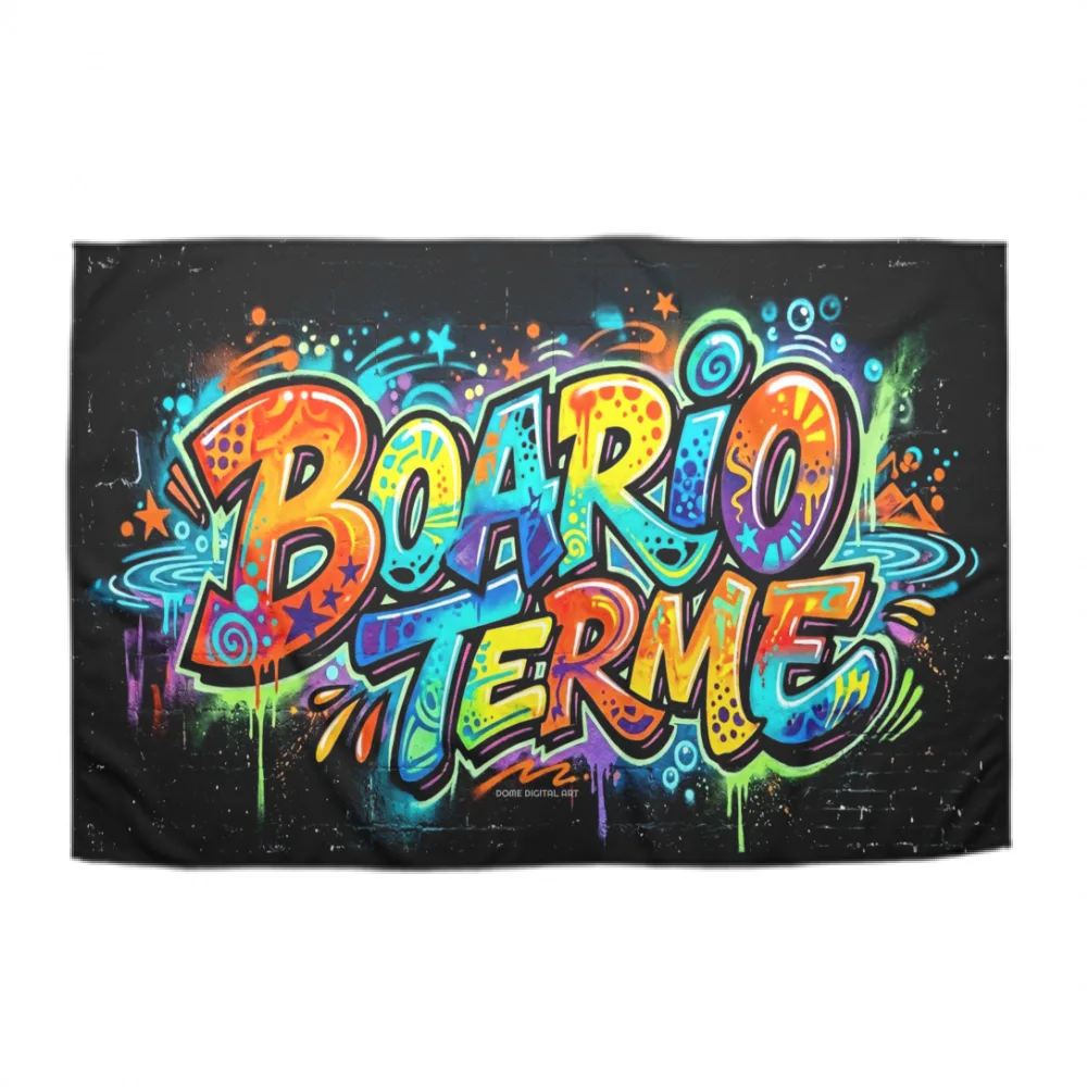 Telo Mare BOARIO TERME Summer 1