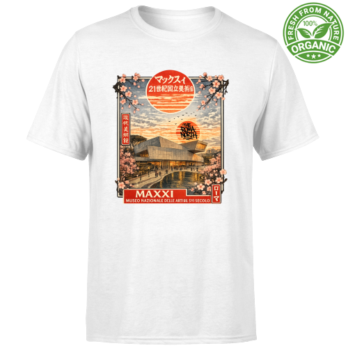 T-Shirt Unisex Organic