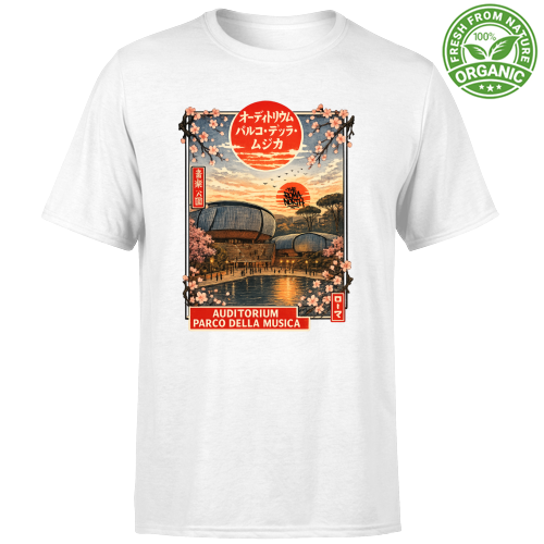 T-Shirt Unisex Organic