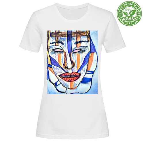 T-Shirt Woman Organic