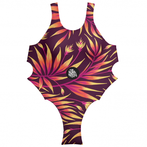 Costume Intero donna olimpionico