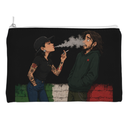 All Over Pochette