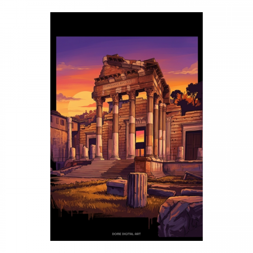 Canvas 30x45