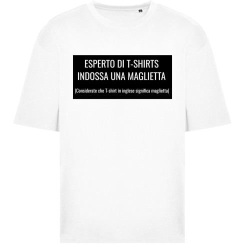 T-Shirt Oversize