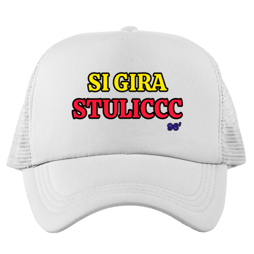 Cappello Trucker