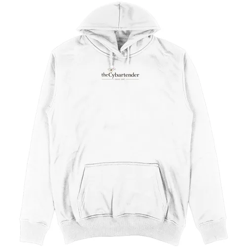 Felpa Unisex con Cappuccio