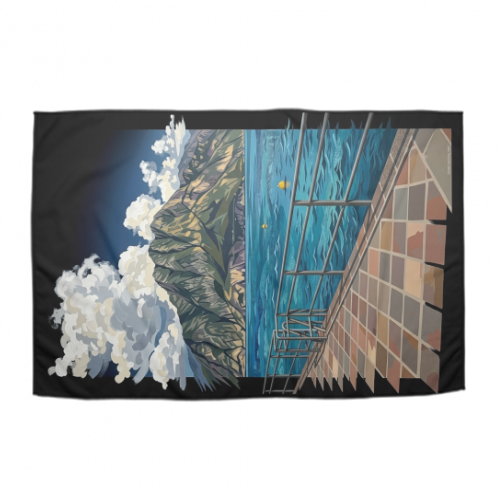 Telo Mare 100x150