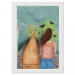 40x60 Framed Poster 64.50 &euro;