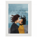 30x45 Framed Poster 44.50 &euro;