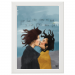 40x60 Framed Poster 64.50 &euro;