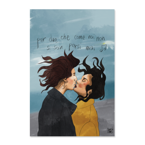 Poster 50x75