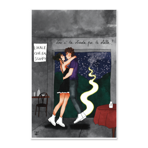 Poster 30x45