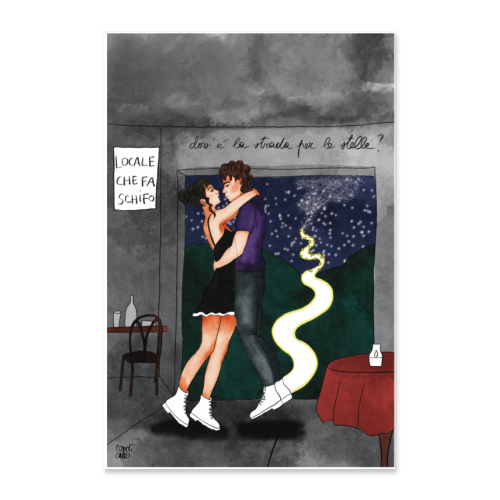 Poster 50x75