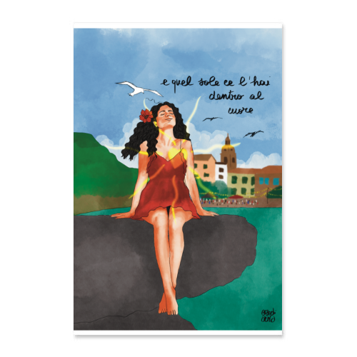 Poster 50x75