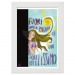 30x45 Framed Poster 44.50 &euro;