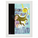 40x60 Framed Poster 64.50 &euro;